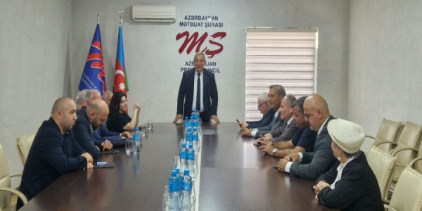 Azərbaycan Jurnalistlərinin IX qurultayının keçiriləcəyi tarix açıqlanıb