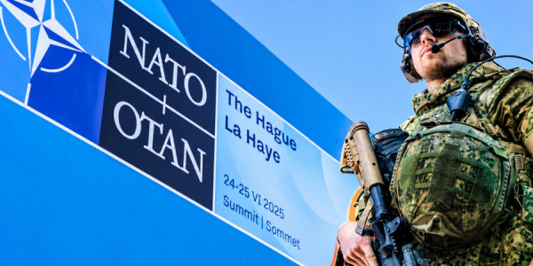 NATO təlimində insident: