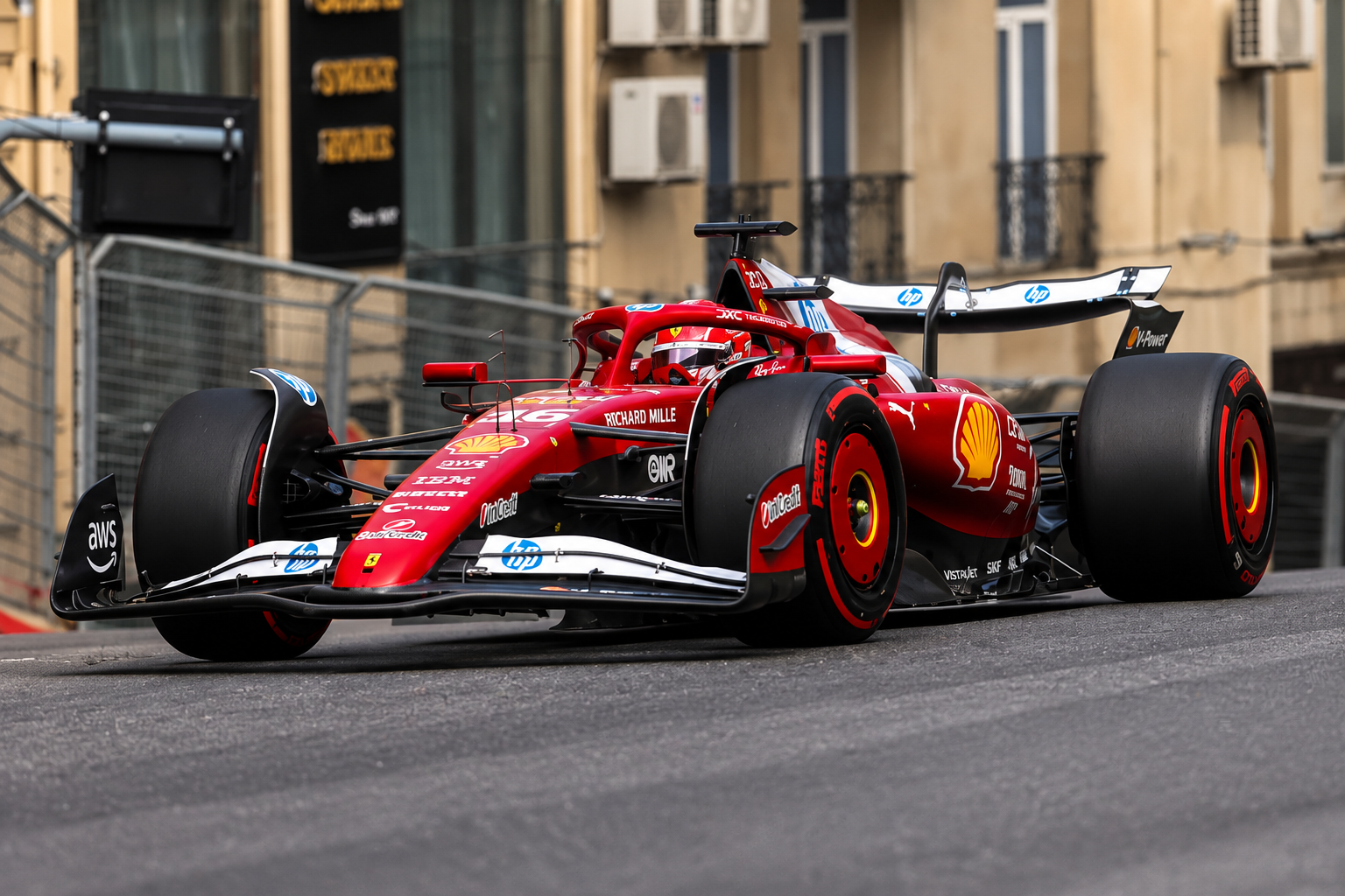 "Formula 1": Azərbaycan Qran-prisinin qalibi bu gün bəlli olacaq