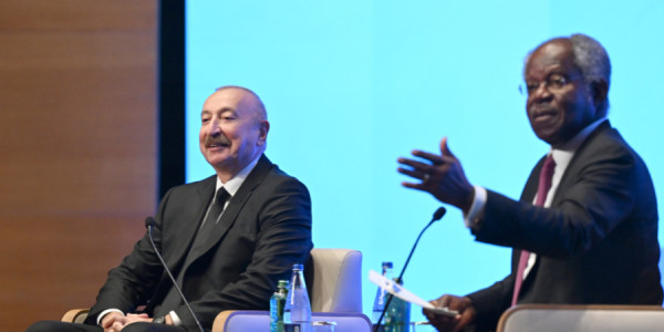 Əgər azərbaycanlı olsaydım, mən də İlham Əliyevə səs verərdim - “Global Infrastructure Partners”in təsisçisi