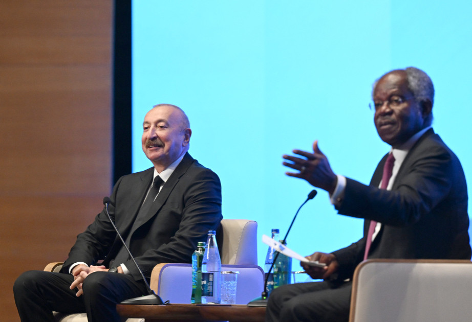 Əgər azərbaycanlı olsaydım, mən də İlham Əliyevə səs verərdim - “Global Infrastructure Partners”in təsisçisi