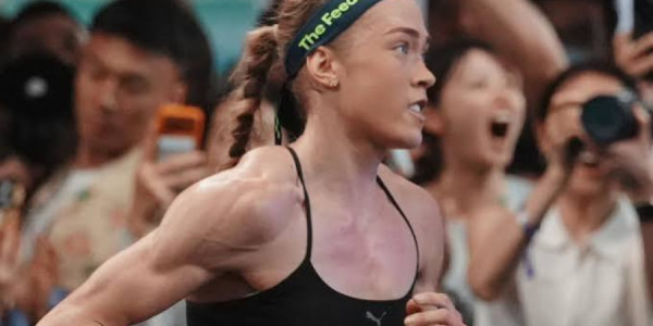 Fitnes yarışında qalib gəldi, amma səhhəti ciddi müzakirə yaratdı