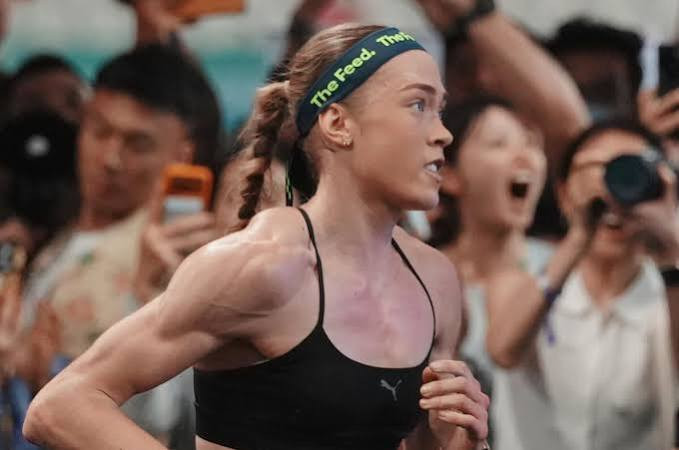 Fitnes yarışında qalib gəldi, amma səhhəti ciddi müzakirə yaratdı