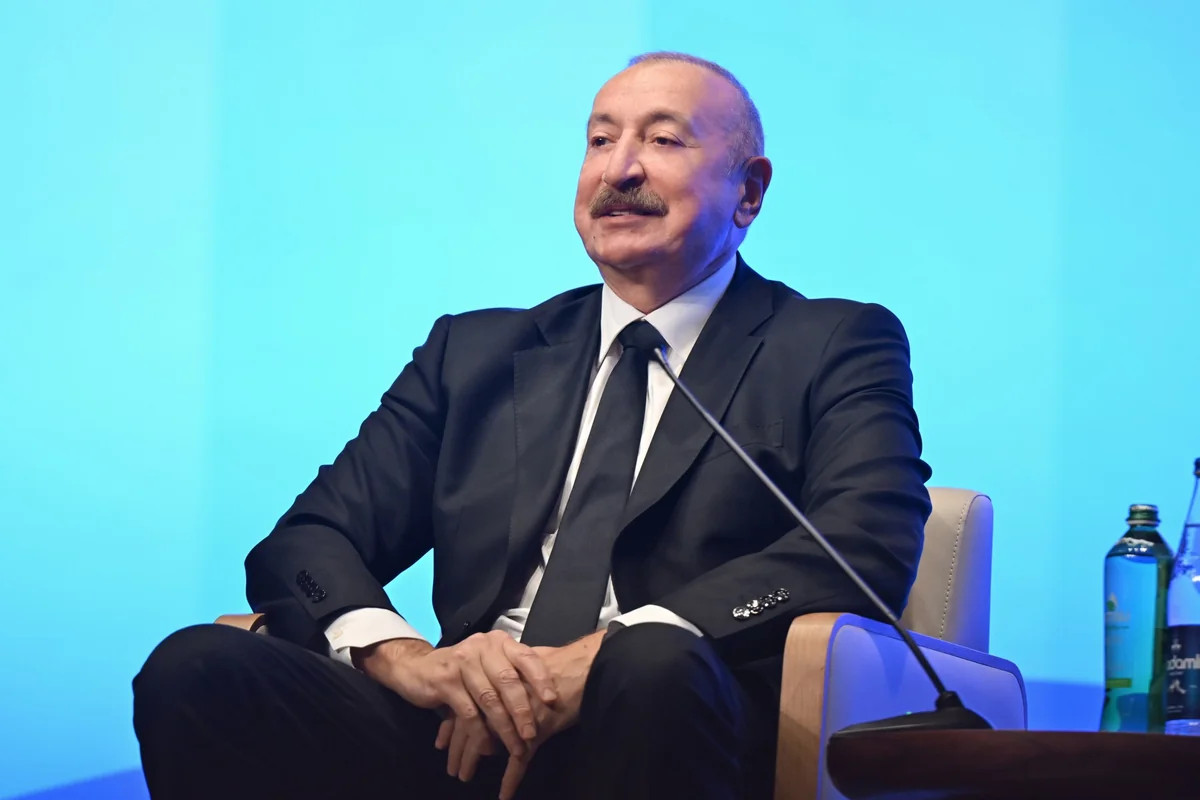 Prezident: ÜDM-in 70 faizdən çoxu qeyri-neft sektorunun payına düşür