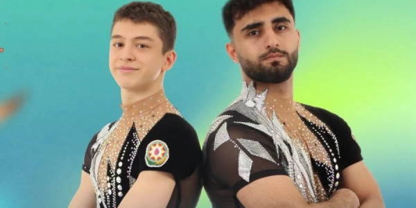 Azərbaycan gimnastları dünya çempionatında bürünc medal qazanıblar