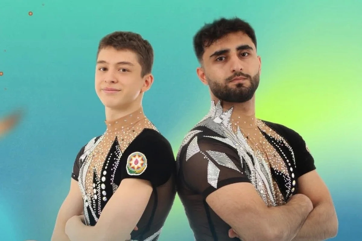 Azərbaycan gimnastları dünya çempionatında bürünc medal qazanıblar