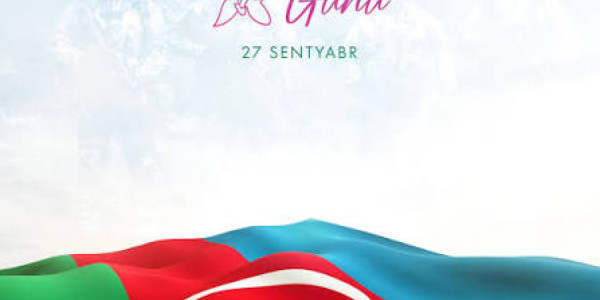 Ədalət Partiyası 27 sentyabr Anım Günü münasibətilə bəyanat yayıb