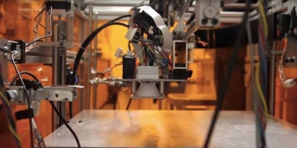 Çexiyalı ixtiraçı 3D printer texnologiyası ilə istehsalda yeni mərhələ yaradıb