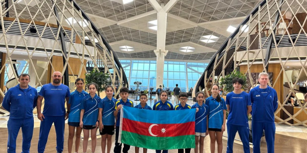 Azərbaycanın stolüstü tennisçiləri "WTT Youth Contender Tbilisi 2026" turnirində iştirak edəcəklər