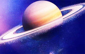 Payızın ilk dolunayı Saturnla birlikdə səmada görünəcək