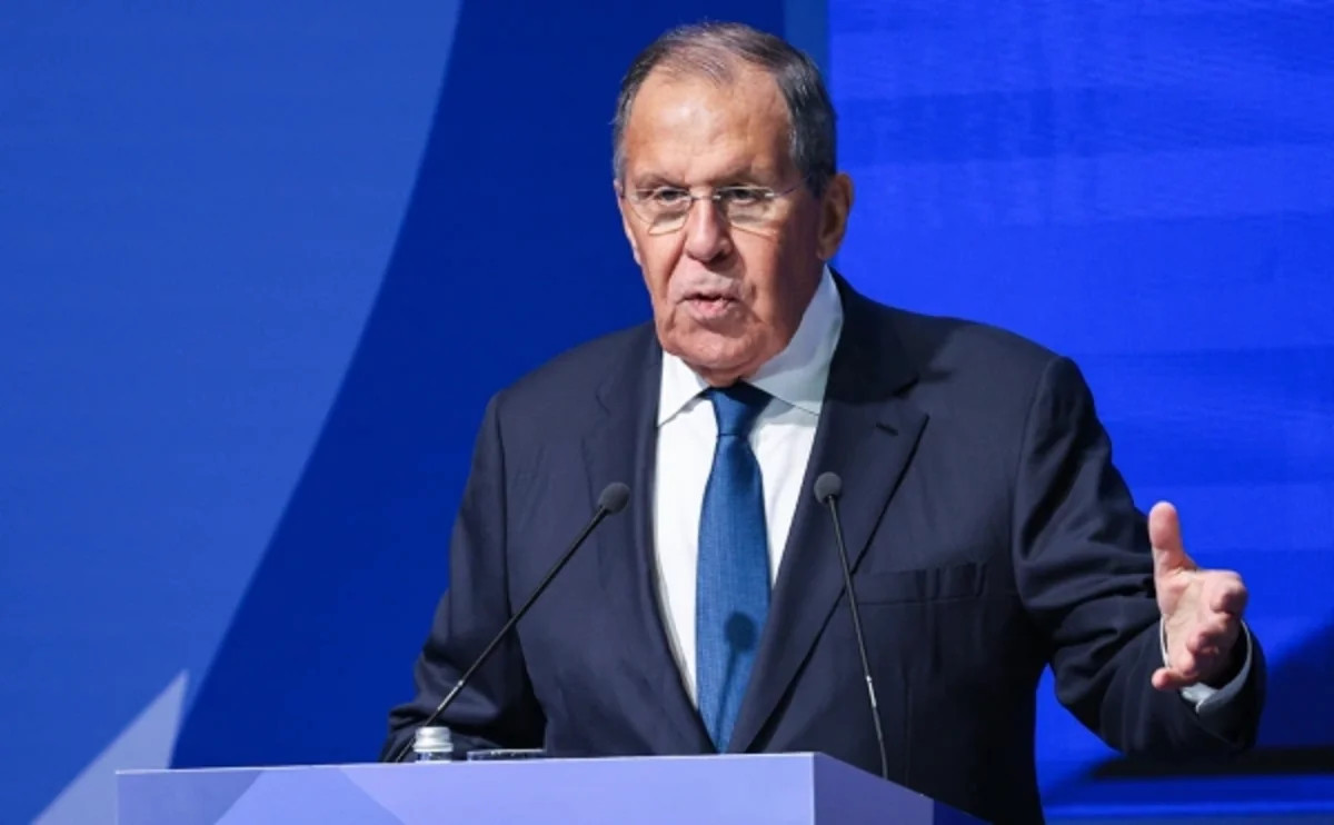 Sergey Lavrov Xameneinin öldürülməsini güc diktəsinin təzahürü adlandırıb