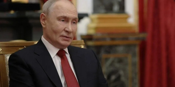 Putin:
