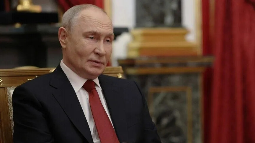 Putin: