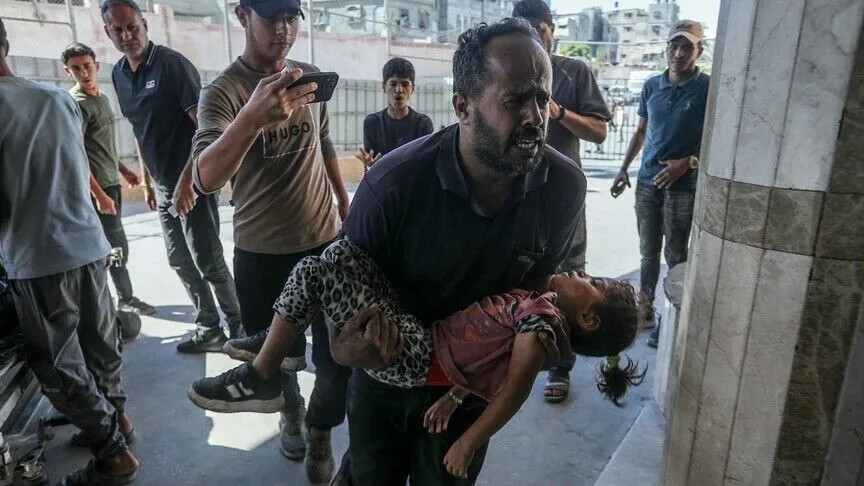 Qəzzada atəşkəs fonunda yeni toqquşmalar barədə məlumat yayıldı