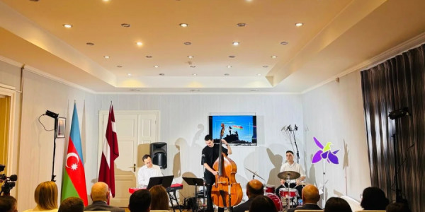 Latviyada 27 Sentyabr - Anım Günü qeyd olunub