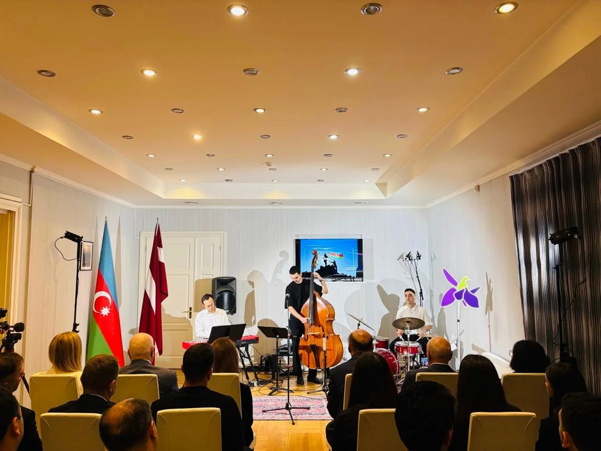 Latviyada 27 Sentyabr - Anım Günü qeyd olunub