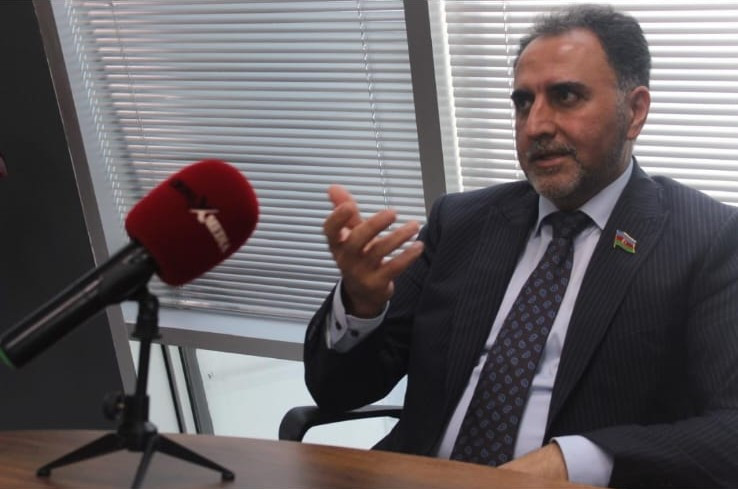 Deputat: Azərbaycan artıq orta güc kimi qəbul edilir
