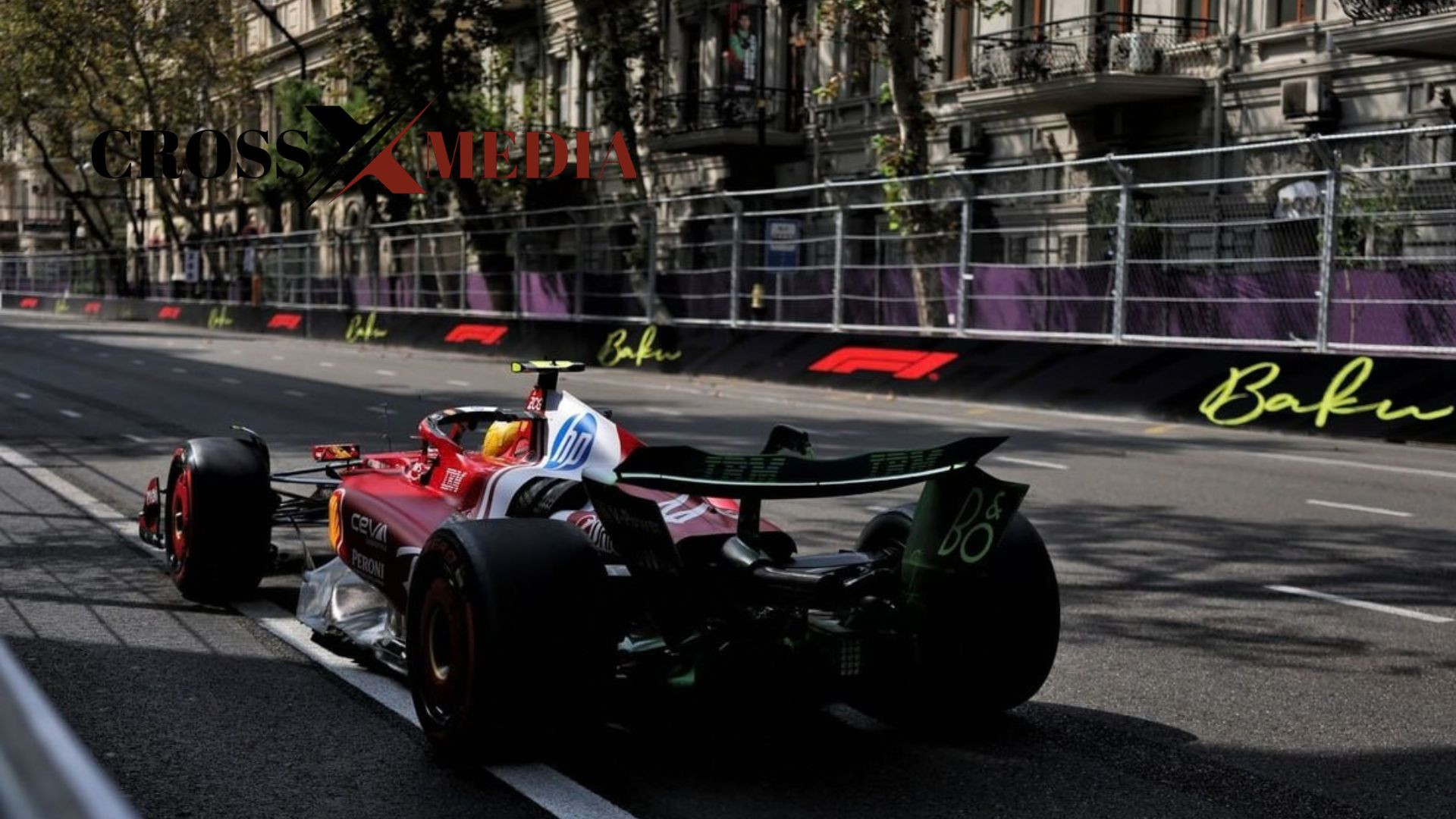 Formula 1 pilotu olsaydınız, ləqəbiniz