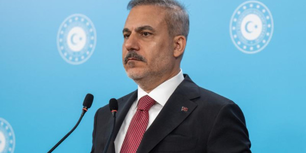 Hakan Fidan BƏƏ-yə səfər edəcək