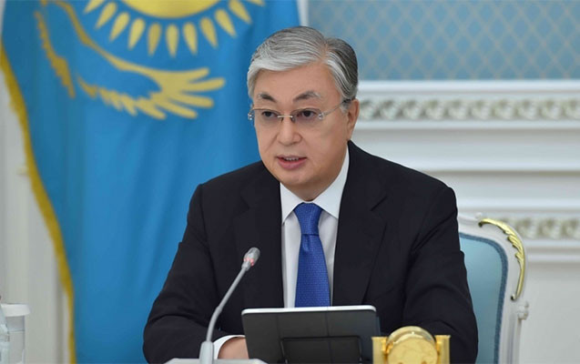 Qazaxıstanda Xəzər faciəsi istefaya səbəb oldu