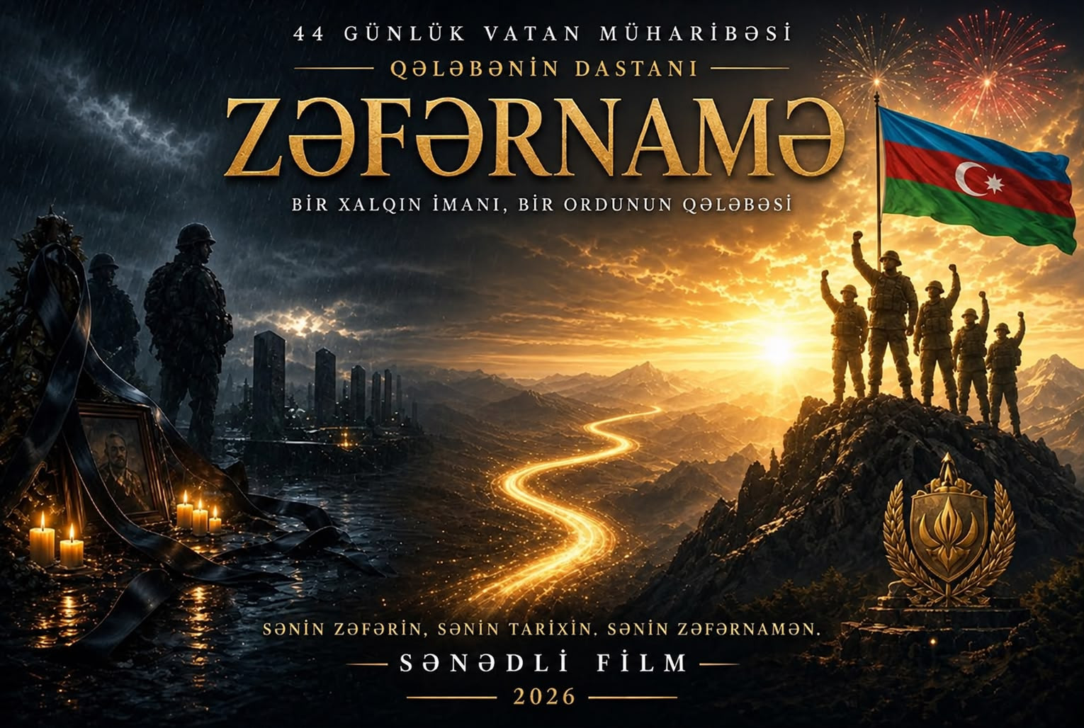 ZƏFƏRNAMƏ - Sənədli film