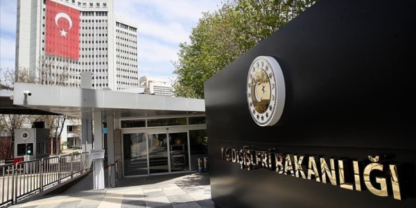 Türkiyə XİN: Qarabağ uğrunda şəhid olan azərbaycanlıları hörmət və rəhmətlə anırıq