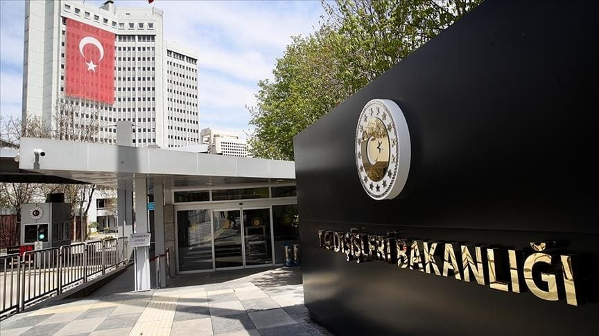 Türkiyə XİN: Qarabağ uğrunda şəhid olan azərbaycanlıları hörmət və rəhmətlə anırıq