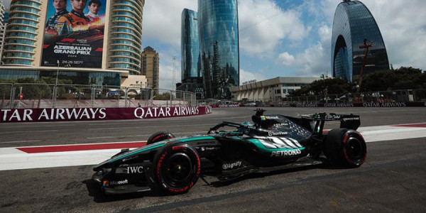 "Formula 1" yarışı ilə əlaqədar Bakı Şəhər Halqasının keçdiyi küçələrdə nəqliyyatın hərəkəti bərpa olunub