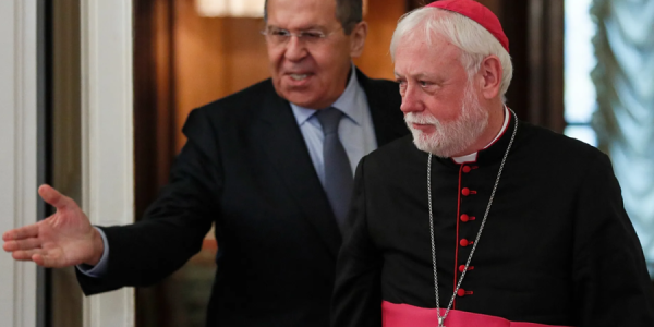 Papa nümayəndəsi Moskvaya gedir: Zuppi Ukrayna məsələsini  müzakirə edəcək