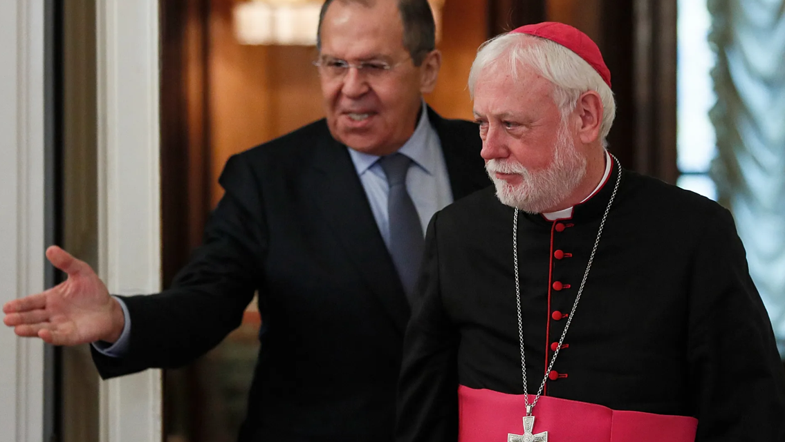 Papa nümayəndəsi Moskvaya gedir: Zuppi Ukrayna məsələsini  müzakirə edəcək