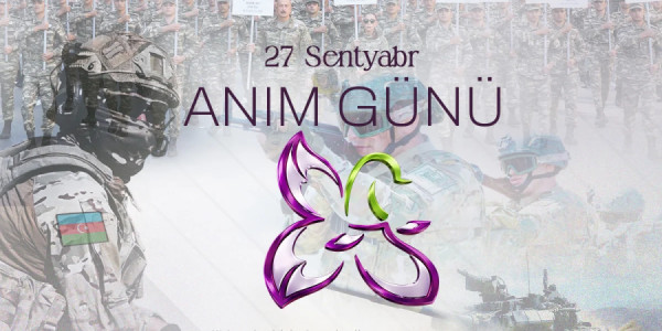 Azərbaycanda Anım Günüdür