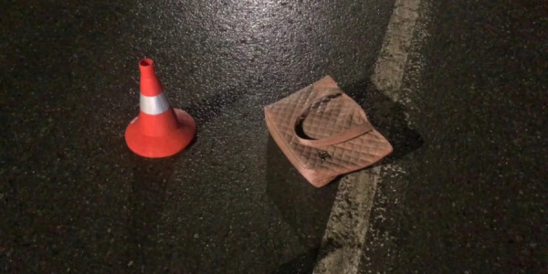 Sabirabadda qadın yol qəzasında öldü