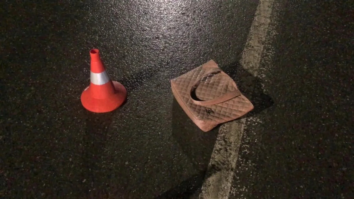 Sabirabadda qadın yol qəzasında öldü