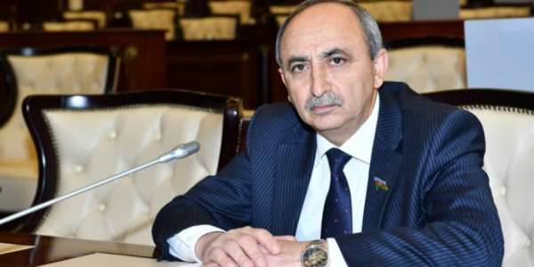 Əziz Ələkbərli: Zəngəzur, Dərələyəz və Göyçə mahalları bütün dövrlərdə Qafqaz Albaniyasının tərkibində olub