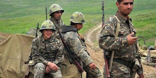 Ermənistan ordusunda dəhşətli ölüm statistikası -