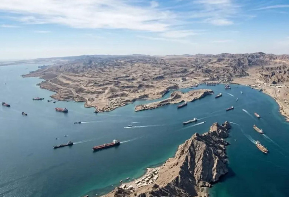 ABŞ İranın Hörmüz boğazı ilə bağlı iddiasını rədd edib