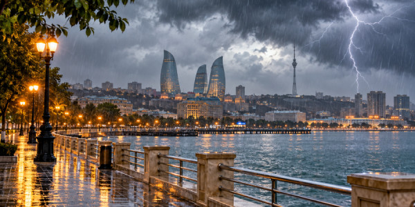 Sabah bəzi yerlərə qar yağacaq