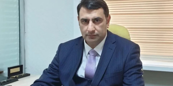 Gədəbəy rayonuna yeni icra başçısı təyin edilib