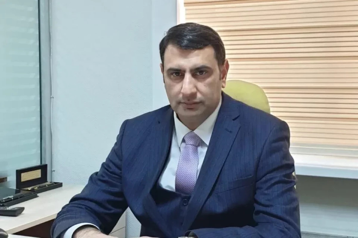 Gədəbəy rayonuna yeni icra başçısı təyin edilib