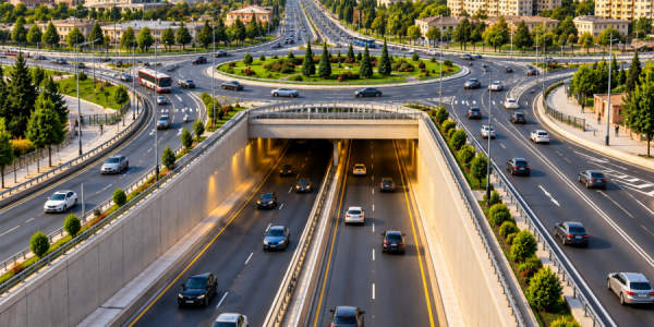 Bakıda yeni tunel inşa ediləcək