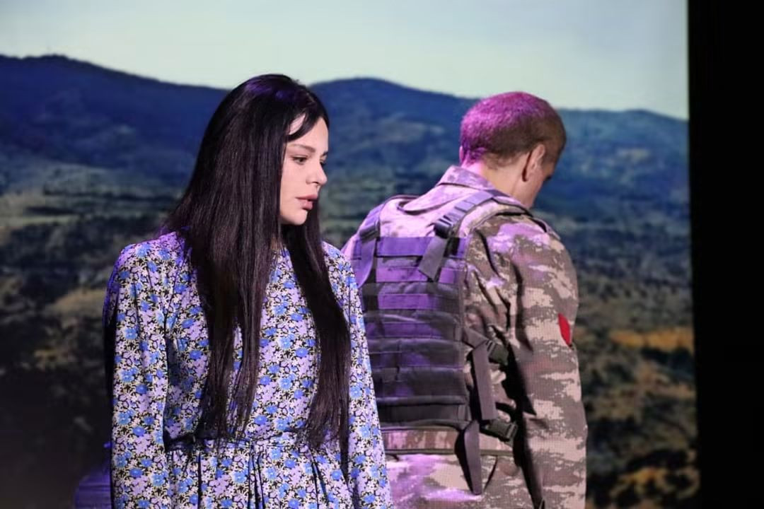 Şuşa teatrında qazilərin iştirakı ilə Anım Günü tədbiri keçirilib