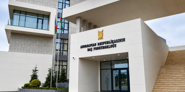 Prokurorluq əməkdaşlarına ali xüsusi və ali hərbi rütbələr verilib -