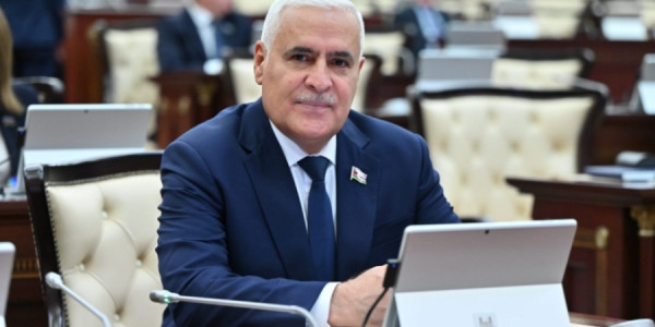 Vüqar Rəhimzadə: Azərbaycan uğurlu iqtisadi inkişaf modeli ilə qlobal sərmayə üçün etibarlı və cəlbedici tərəfdaşdır