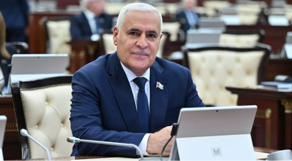 Vüqar Rəhimzadə: Azərbaycan uğurlu iqtisadi inkişaf modeli ilə qlobal sərmayə üçün etibarlı və cəlbedici tərəfdaşdır