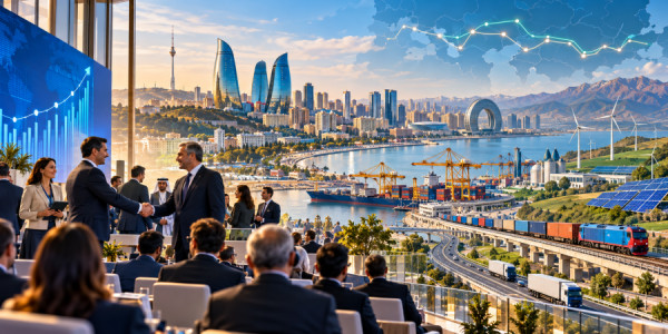 Beynəlxalq investisiya forumundan Azərbaycan üçün gözləntilər