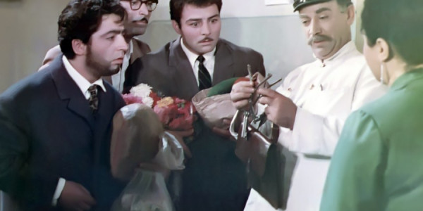 Əhməd haradadır? bu gün çəkilsəydi
