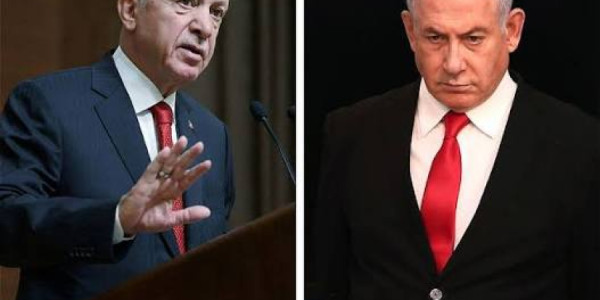 Netanyahu Ərdoğanı məhkəməyə verir -