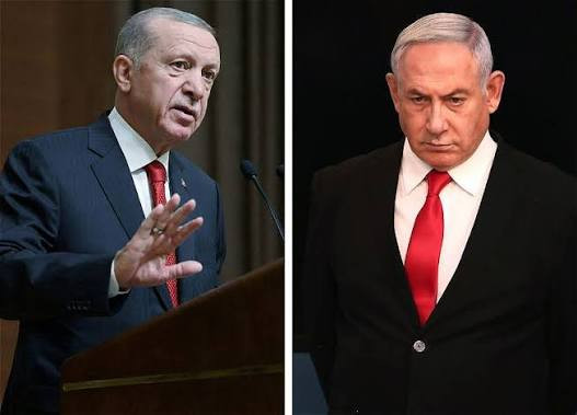 Netanyahu Ərdoğanı məhkəməyə verir -