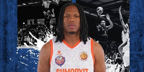 "Sumqayıt" klubu amerikalı basketbolçu transfer edib