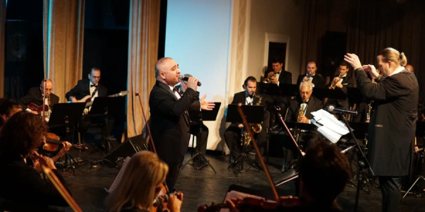 XVIII Üzeyir Hacıbəyli Beynəlxalq Musiqi Festivalı çərçivəsində caz proqramı nümayiş olunub